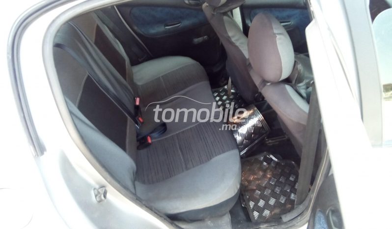 Peugeot 206 Importé  2002 Diesel 309892Km Marrakech #86805 plein
