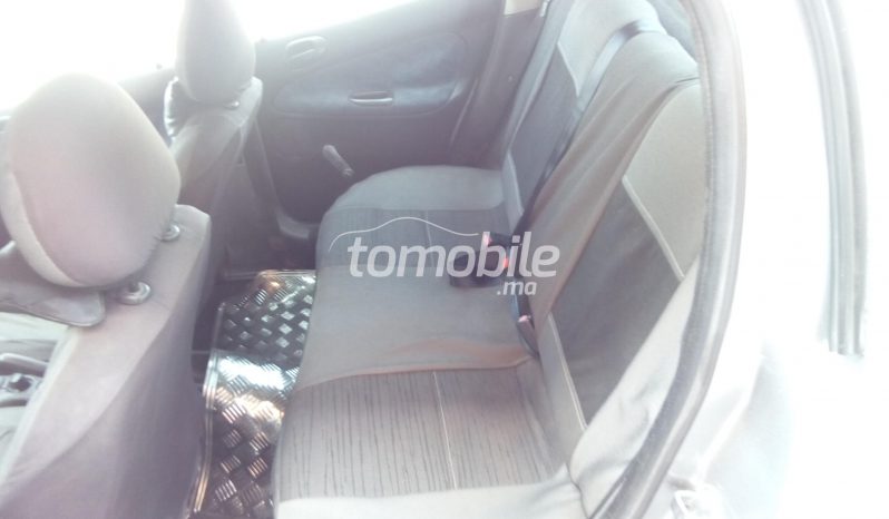 Peugeot 206 Importé  2002 Diesel 309892Km Marrakech #86805 plein