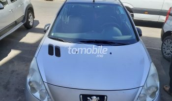 Peugeot 206 Importé Occasion 2011 Essence 138000Km Tanger #87499 plein