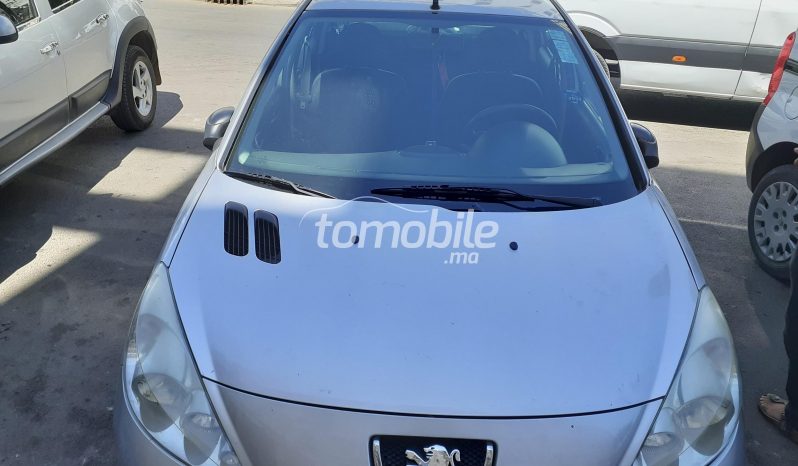 Peugeot 206 Importé Occasion 2011 Essence 138000Km Tanger #87499 plein