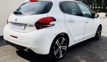 Peugeot 208  2015 Diesel 20000Km Fès #87078 full