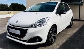 Peugeot 208  2015 Diesel 20000Km Fès #87078 full