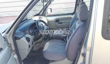 Renault Kangoo  2004 Diesel 146000Km Casablanca #86986 full