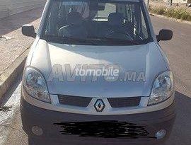 Renault Kangoo   Diesel 146000Km Casablanca #86986