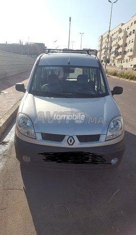 Renault Kangoo   Diesel 146000Km Casablanca #86986