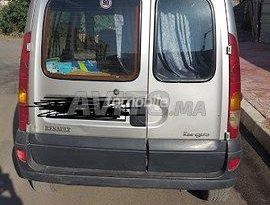 Renault Kangoo  2004 Diesel 146000Km Casablanca #86986 full