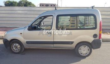 Renault Kangoo  2004 Diesel 146000Km Casablanca #86986 full