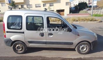 Renault Kangoo  2004 Diesel 146000Km Casablanca #86986 full