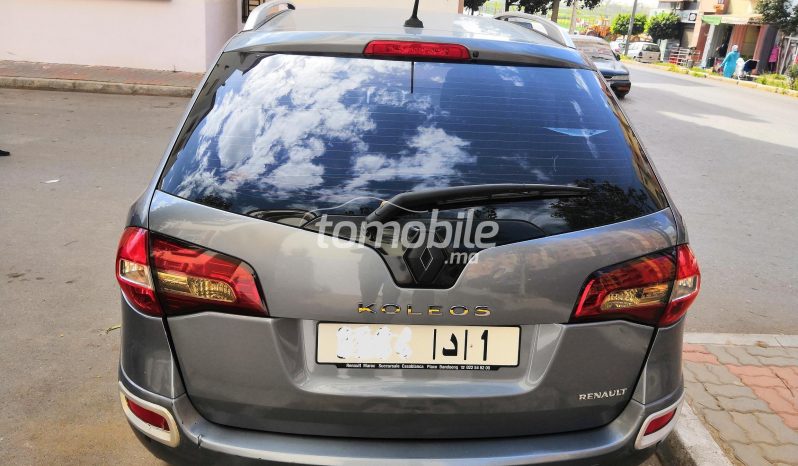 Renault Koleos Occasion  Diesel 167000Km Casablanca #87350 plein