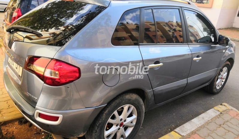 Renault Koleos Occasion  Diesel 167000Km Casablanca #87350 plein