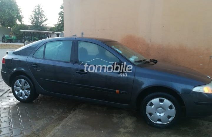 Renault Laguna Importé  2019 Essence 20000Km Casablanca #86870 plein