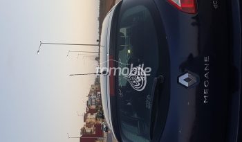 Renault Megane  2009 Diesel 145000Km Rabat #86797 plein