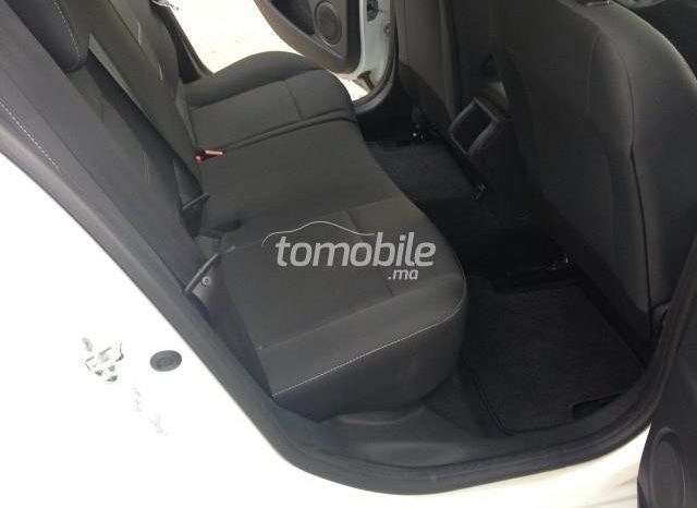 Renault Megane  2013  65000Km Tanger #87050 full