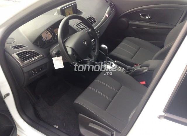 Renault Megane  2013  65000Km Tanger #87050 full