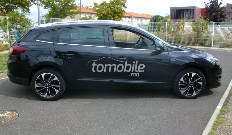 Renault Megane  2016 Diesel 35000Km Marrakech #87055 full