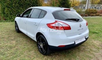 Renault Megane Importé  2013 Diesel 70000Km Tanger #87059 plein