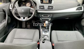 Renault Megane Importé  2013 Diesel 70000Km Tanger #87059 plein