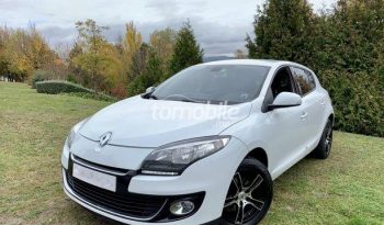 Renault Megane Importé  2013 Diesel 70000Km Tanger #87059