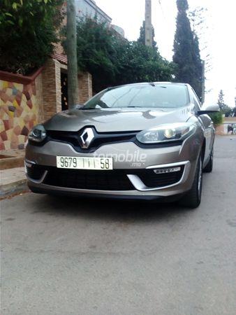 Renault Megane Occasion 2015 Diesel 700000Km Agadir #87289 plein