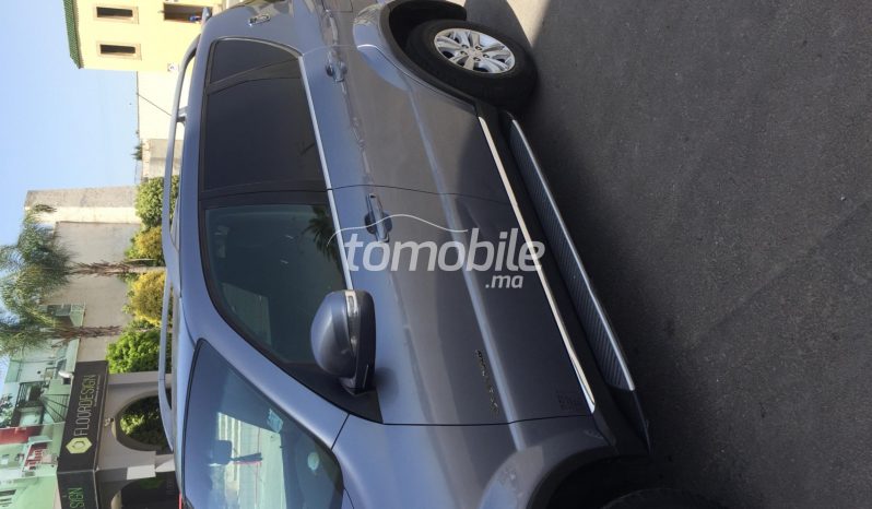 Ssangyong REXTON Occasion 2015 Diesel 119000Km Casablanca #86773 plein