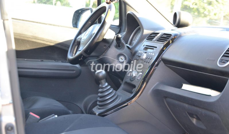 Suzuki Splash  2013 Essence 67000Km Kénitra #87382 full