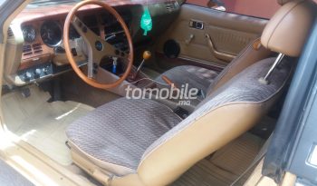 Toyota Celica   Essence 0000Km Casablanca #87400 plein