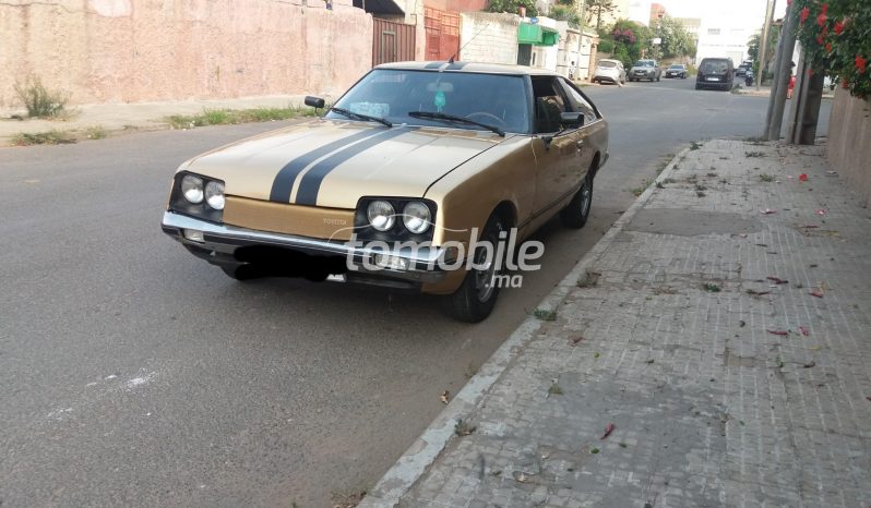 Toyota Celica   Essence 0000Km Casablanca #87400