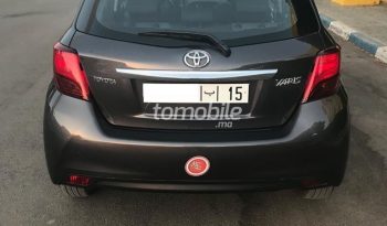 Toyota Yaris  2017 Diesel 14000Km Fès #87005 plein