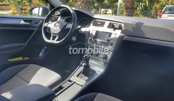 Volkswagen Golf  2014 Diesel 80000Km Casablanca #86995