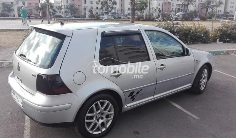 Volkswagen Golf Importé   Diesel 245000Km  #87389 plein