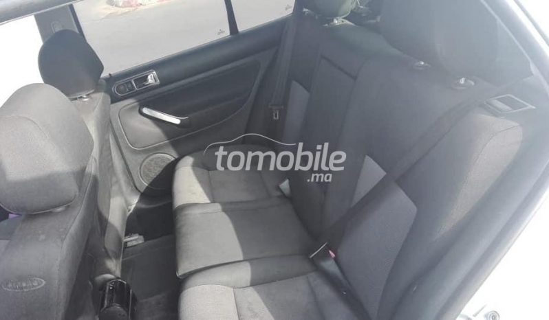 Volkswagen Golf Importé   Diesel 245000Km  #87389 plein