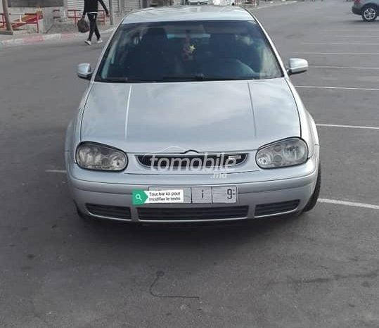 Volkswagen Golf Importé   Diesel 245000Km  #87389 plein