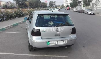 Volkswagen Golf Importé   Diesel 245000Km  #87389 plein