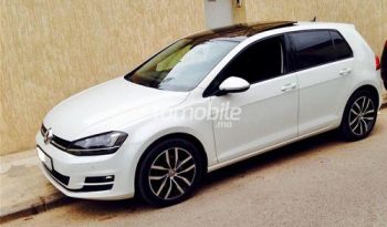 Volkswagen Golf Occasion 2014 Diesel 66000Km Oujda #86880 plein