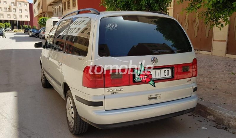 Volkswagen Sharan Importé  2010 Diesel 2040000Km Nador #87097 plein