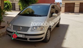 Volkswagen Sharan Importé  2010 Diesel 2040000Km Nador #87097 plein
