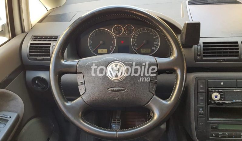 Volkswagen Sharan Importé  2010 Diesel 2040000Km Nador #87097 plein