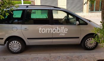 Volkswagen Sharan Importé  2010 Diesel 2040000Km Nador #87097