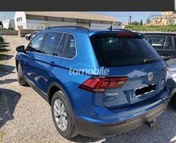 Volkswagen Tiguan Occasion 2017 Diesel 135000Km Casablanca #87284 plein