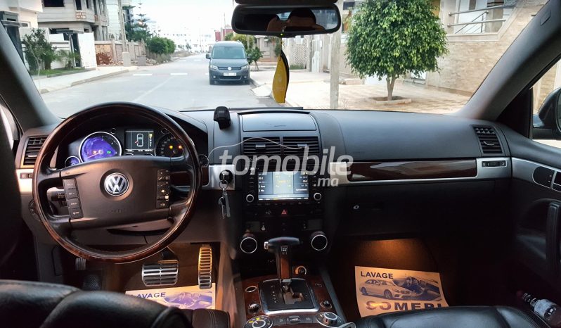 Volkswagen Touareg  2004 Diesel 197213Km Al Hocïema #87027 full