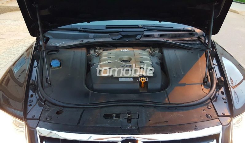 Volkswagen Touareg  2004 Diesel 197213Km Al Hocïema #87027