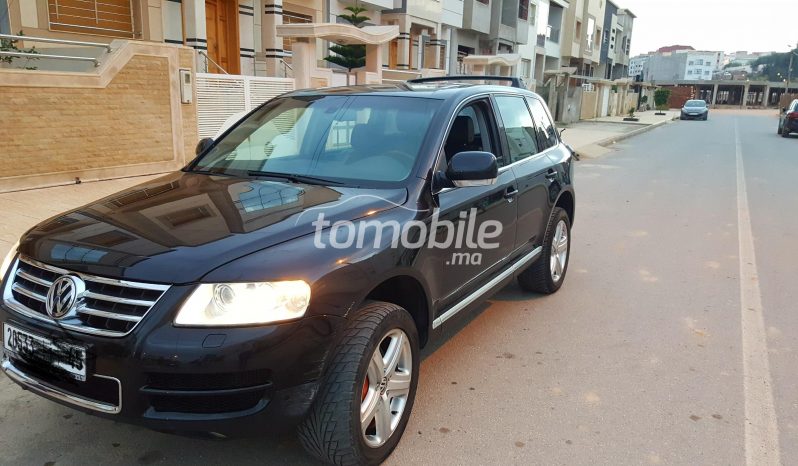 Volkswagen Touareg  2004 Diesel 197213Km Al Hocïema #87027 full