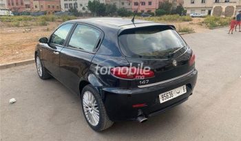 Alpha Romeo Alfa 147 Occasion 2008 Diesel 200000Km Rabat #88097 plein