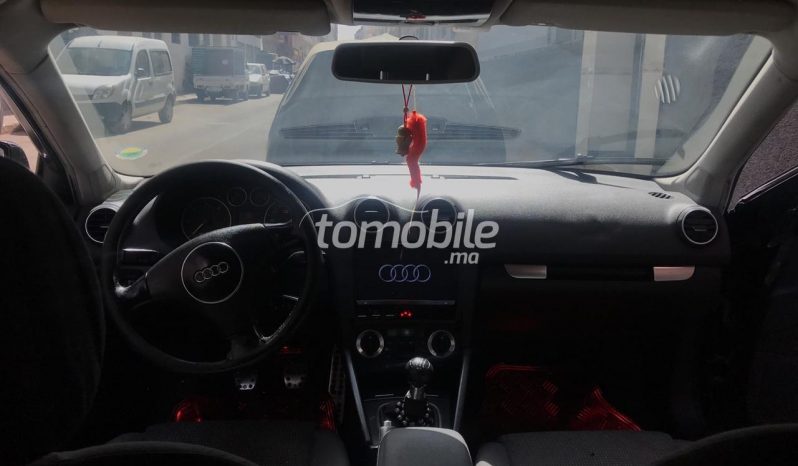 Audi A3  2004 Diesel 250000Km Casablanca #87937 full