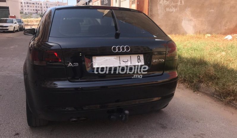 Audi A3  2004 Diesel 250000Km Casablanca #87937 full