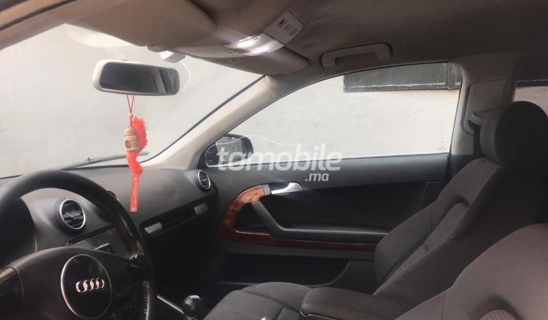 Audi A3  2004 Diesel 250000Km Casablanca #87937 full