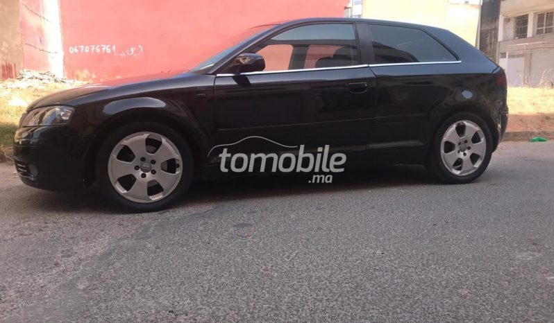 Audi A3  2004 Diesel 250000Km Casablanca #87937 full