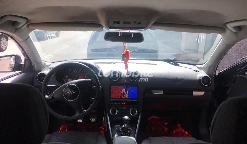 Audi A3  2004 Diesel 250000Km Casablanca #87937 full
