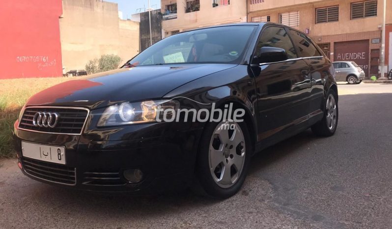 Audi A3  2004 Diesel 250000Km Casablanca #87937
