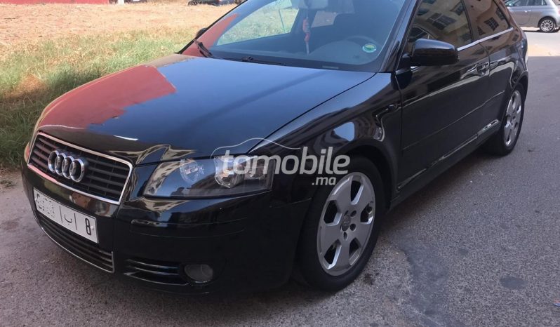 Audi A3  2004 Diesel 250000Km Casablanca #87937 full